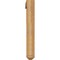 Ekena Millwork Funston Arts and Crafts Rough Sawn Bracket w/ Offset Brace, Western Red Cedar, 6"W x 40"D x 44"H BKT0604X40X44FST03RWR - alternate 4